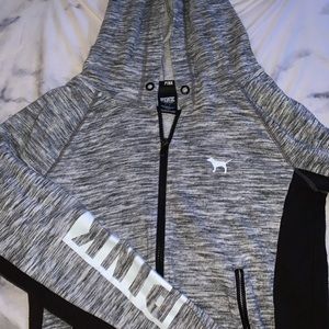 Running jacket from PINK